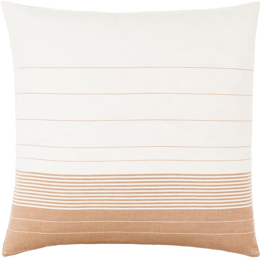 Livabliss - Lakshmi 22inLx22inW Accent Pillow - With Down Insert - LKM001-2222D veiw 1