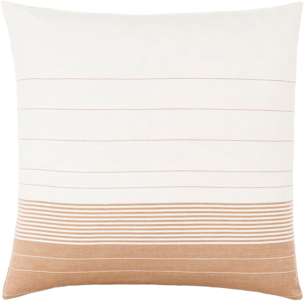 Livabliss - Lakshmi 22inLx22inW Accent Pillow - With Poly Insert - LKM001-2222P veiw 1