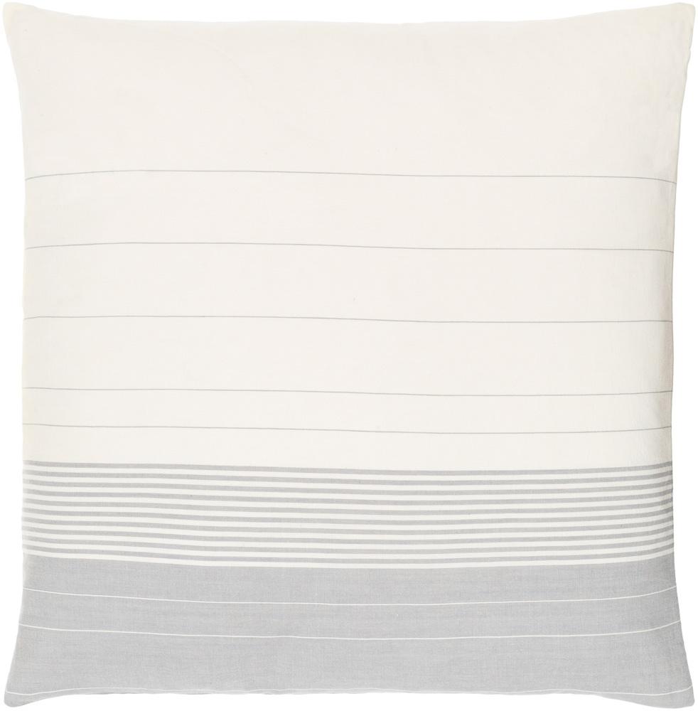 Livabliss - Lakshmi 20inLx20inW Accent Pillow - With Poly Insert - LKM002-2020P veiw 1