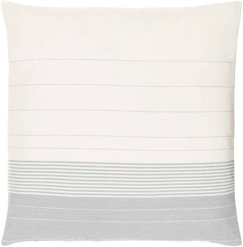Livabliss - Lakshmi 22inLx22inW Accent Pillow - With Poly Insert - LKM002-2222P veiw 1