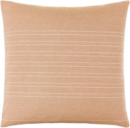 Livabliss - Lakshmi 22inLx22inW Accent Pillow - With Down Insert - LKM004-2222D veiw 1