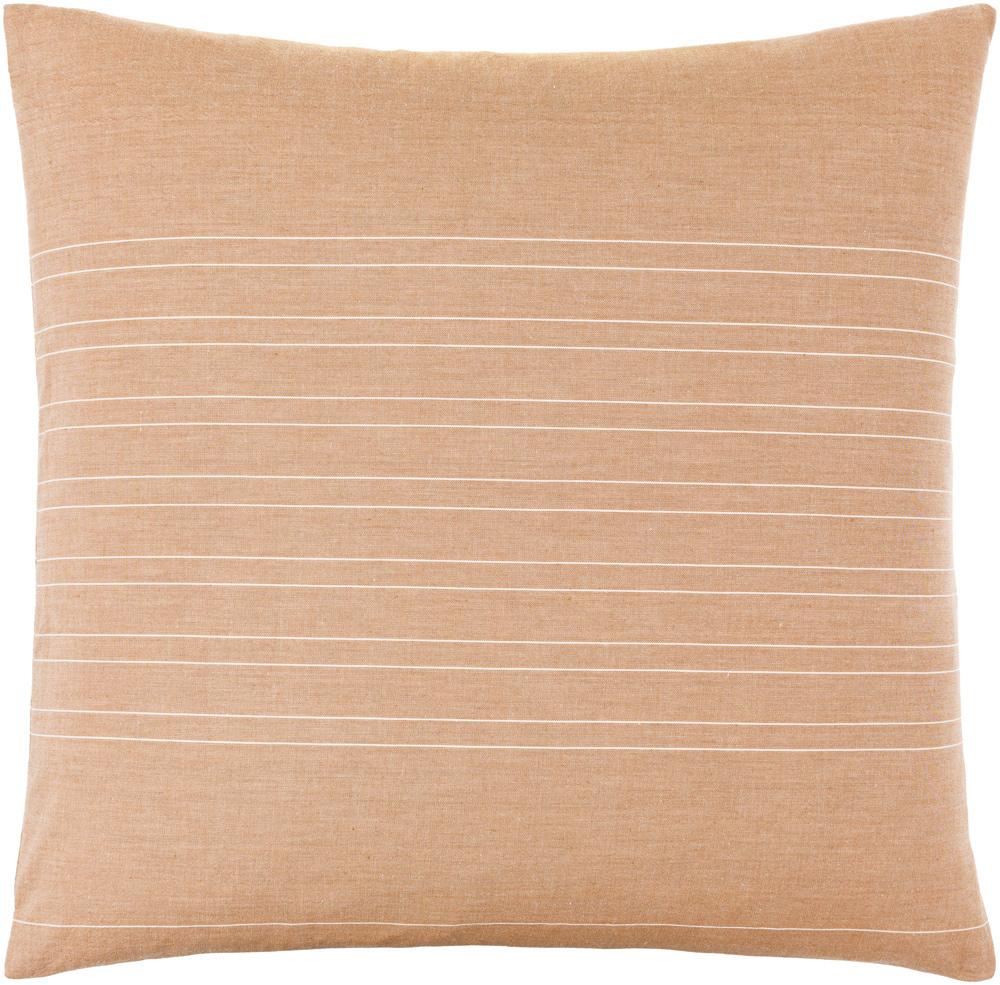 Livabliss - Lakshmi 22inLx22inW Accent Pillow - With Poly Insert - LKM004-2222P veiw 1