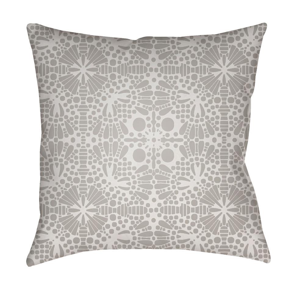 Livabliss - Laser Cut 18inLx18inW Accent Pillow - LC001-1818 veiw 1