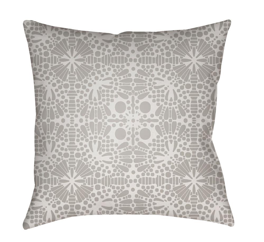 Livabliss - Laser Cut 22inLx22inW Accent Pillow - LC001-2222 veiw 1
