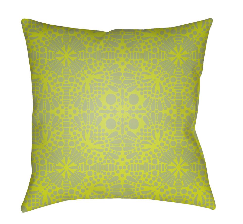 Livabliss - Laser Cut 22inLx22inW Accent Pillow - LC002-2222 veiw 1