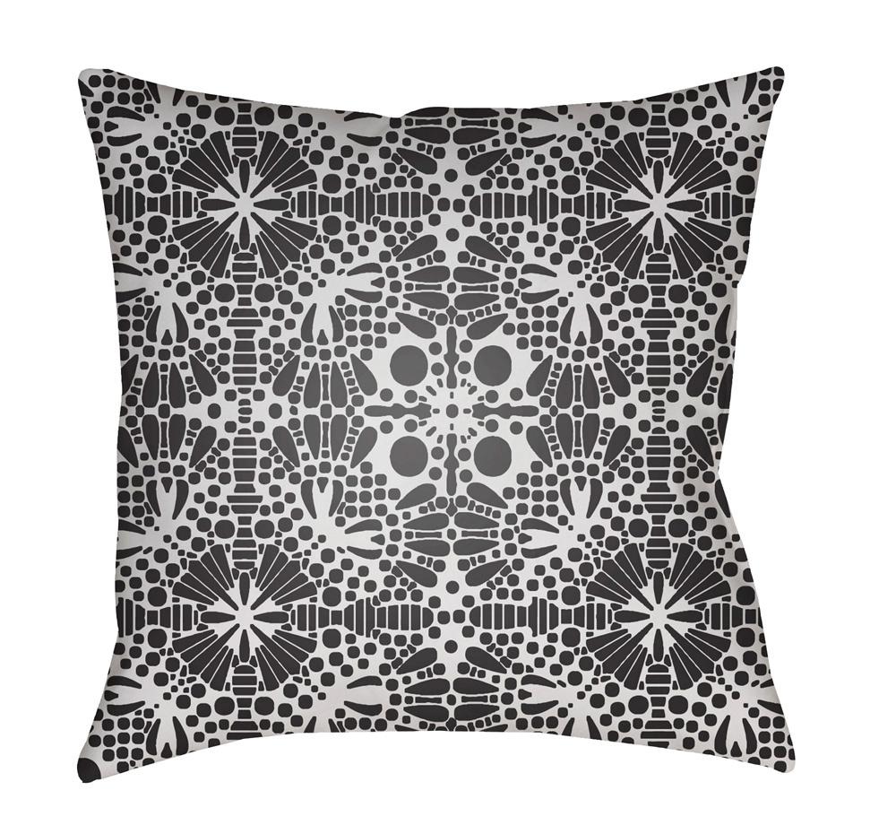 Livabliss - Laser Cut 22inLx22inW Accent Pillow - LC003-2222 veiw 1
