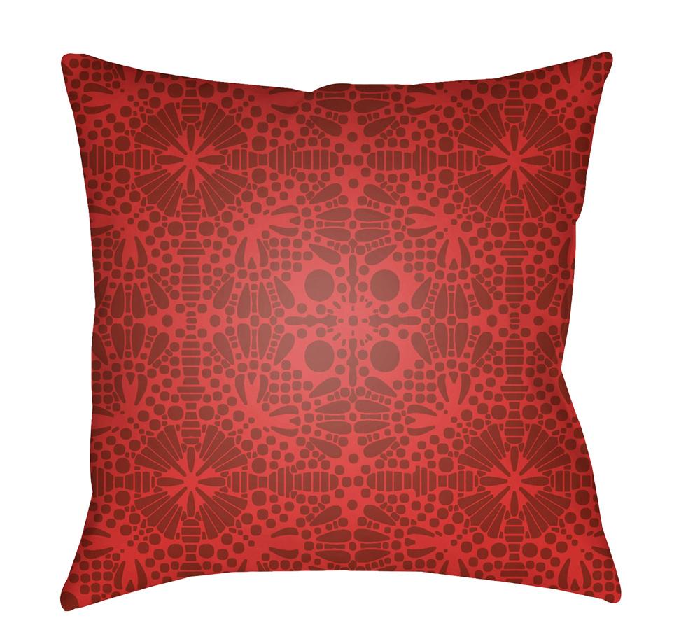 Livabliss - Laser Cut 20inLx20inW Accent Pillow - LC004-2020 veiw 1