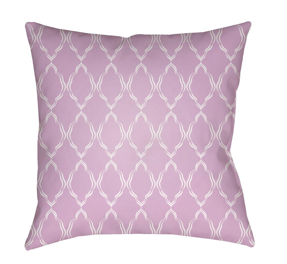 Livabliss - Lattice 20inLx20inW Accent Pillow - LIL085-2020 veiw 1