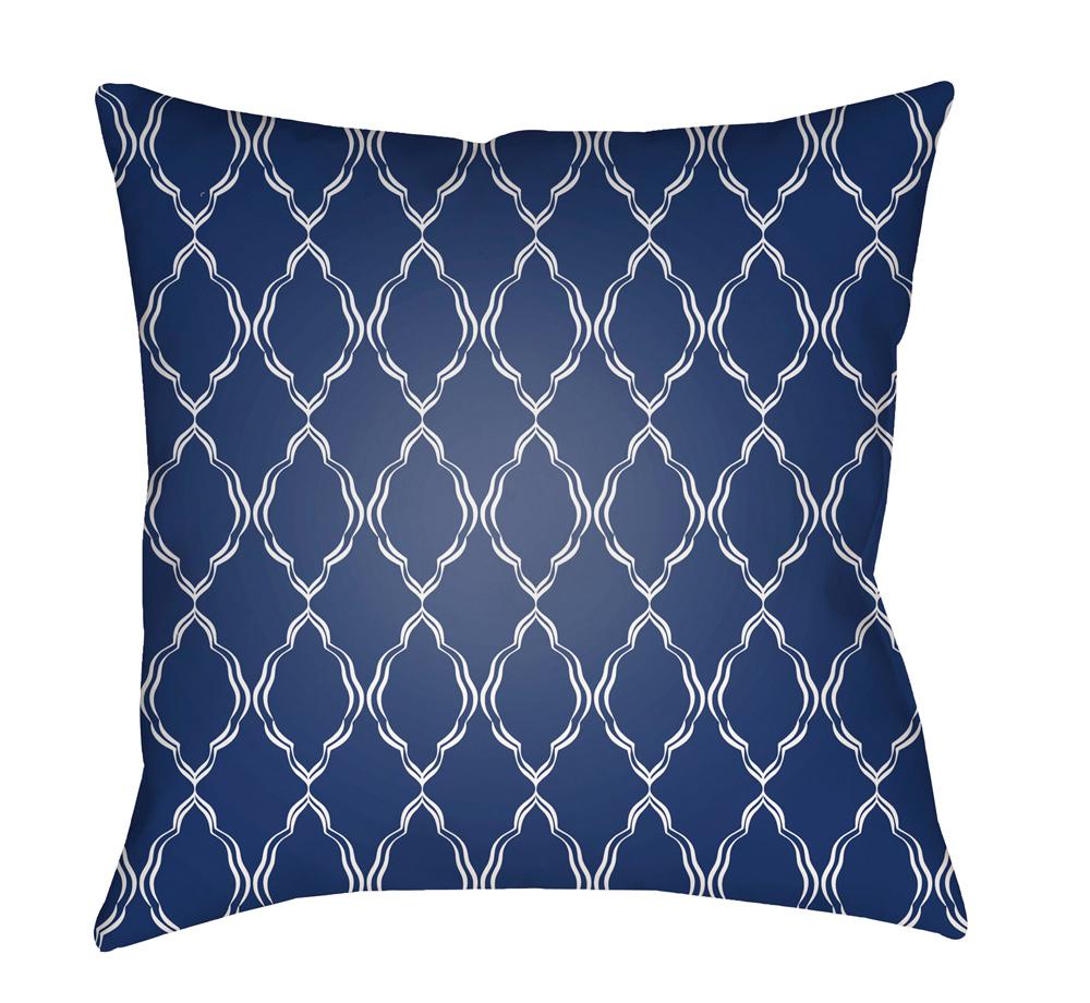 Livabliss - Lattice 18inLx18inW Accent Pillow - LIL086-1818 veiw 1