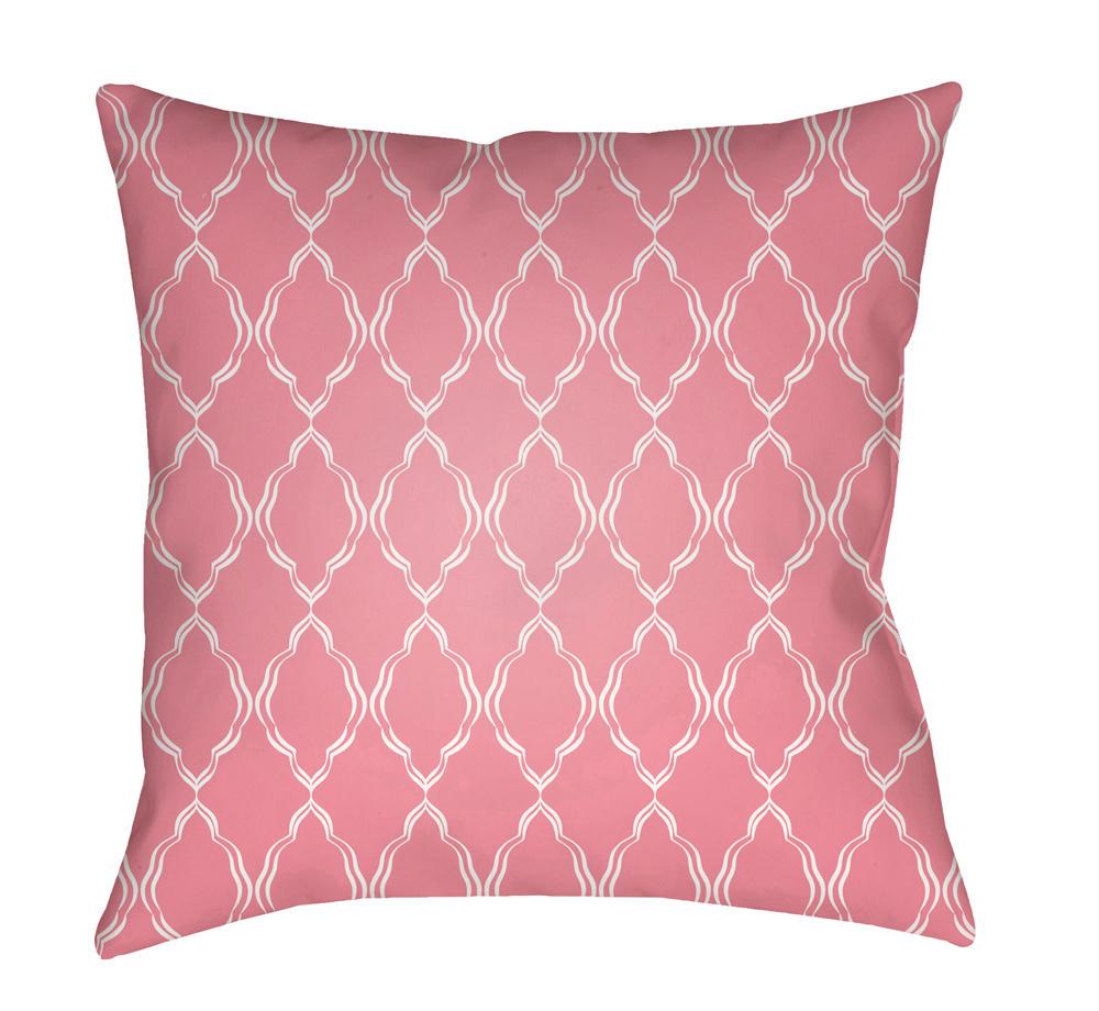 Livabliss - Lattice 20inLx20inW Accent Pillow - LIL088-2020 veiw 1