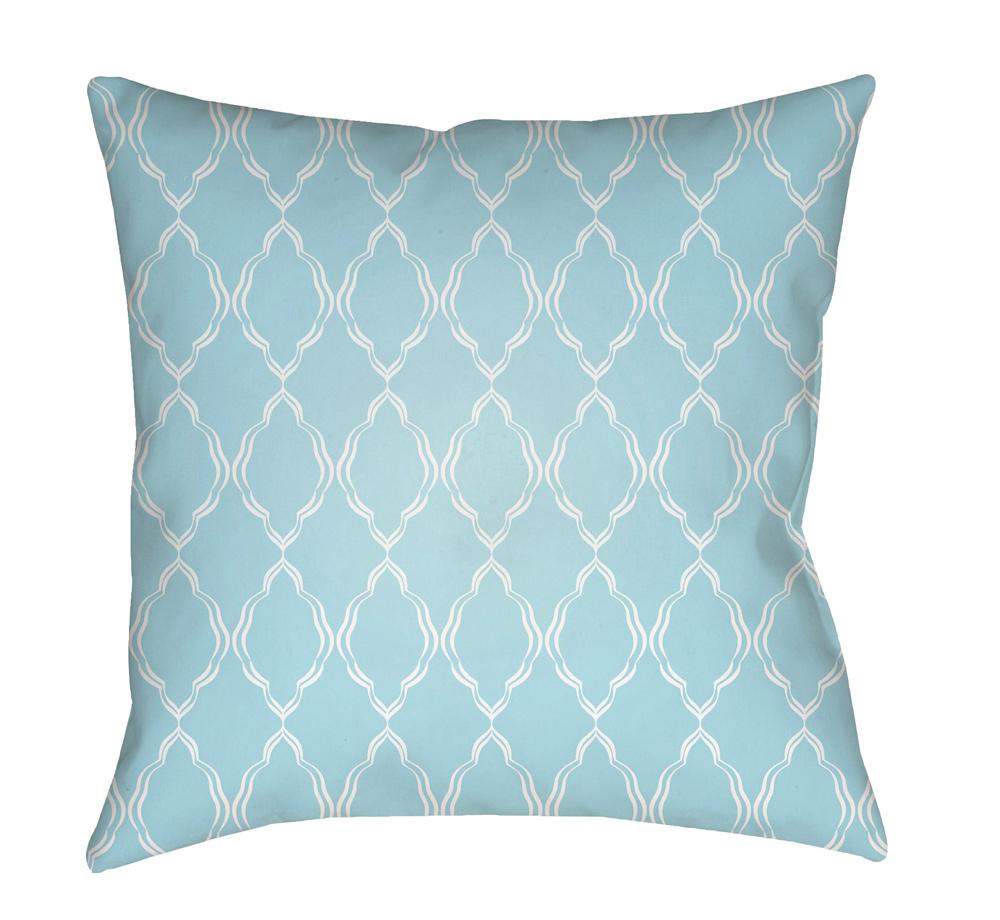 Livabliss - Lattice 18inLx18inW Accent Pillow - LIL089-1818 veiw 1