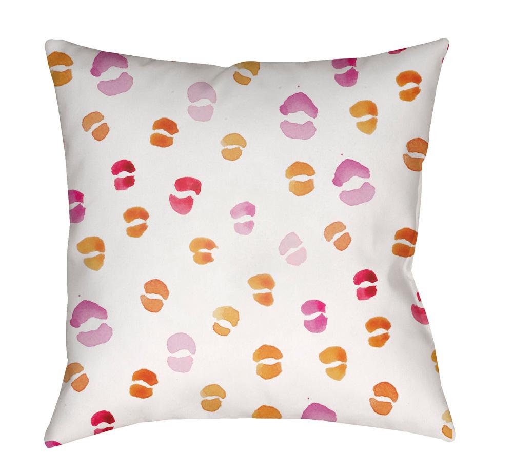 Livabliss - Lips 20inLx20inW Accent Pillow - WMAYO025-2020 veiw 1