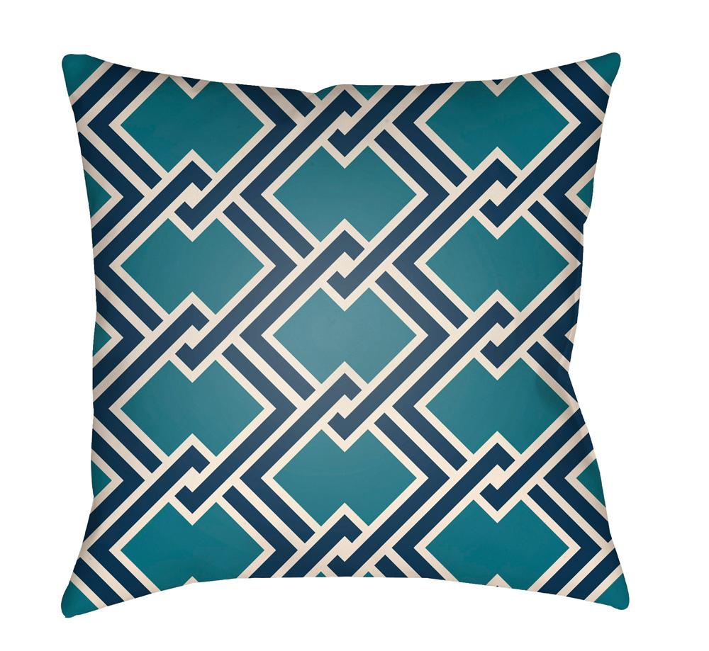 Livabliss - Litchfield 16inLx16inW Accent Pillow - LTCH1101-1616 veiw 1