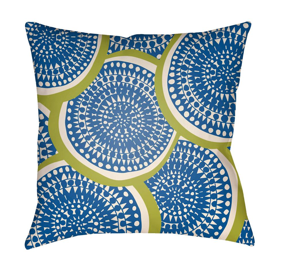 Livabliss - Litchfield 18inLx18inW Accent Pillow - LTCH1373-1818 veiw 1