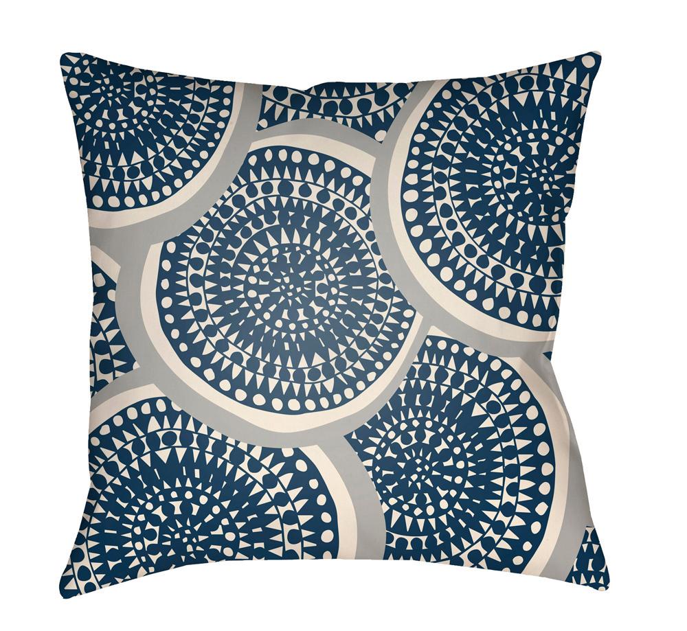 Livabliss - Litchfield 26inLx26inW Floor Pillow - LTCH1376-2626 veiw 1
