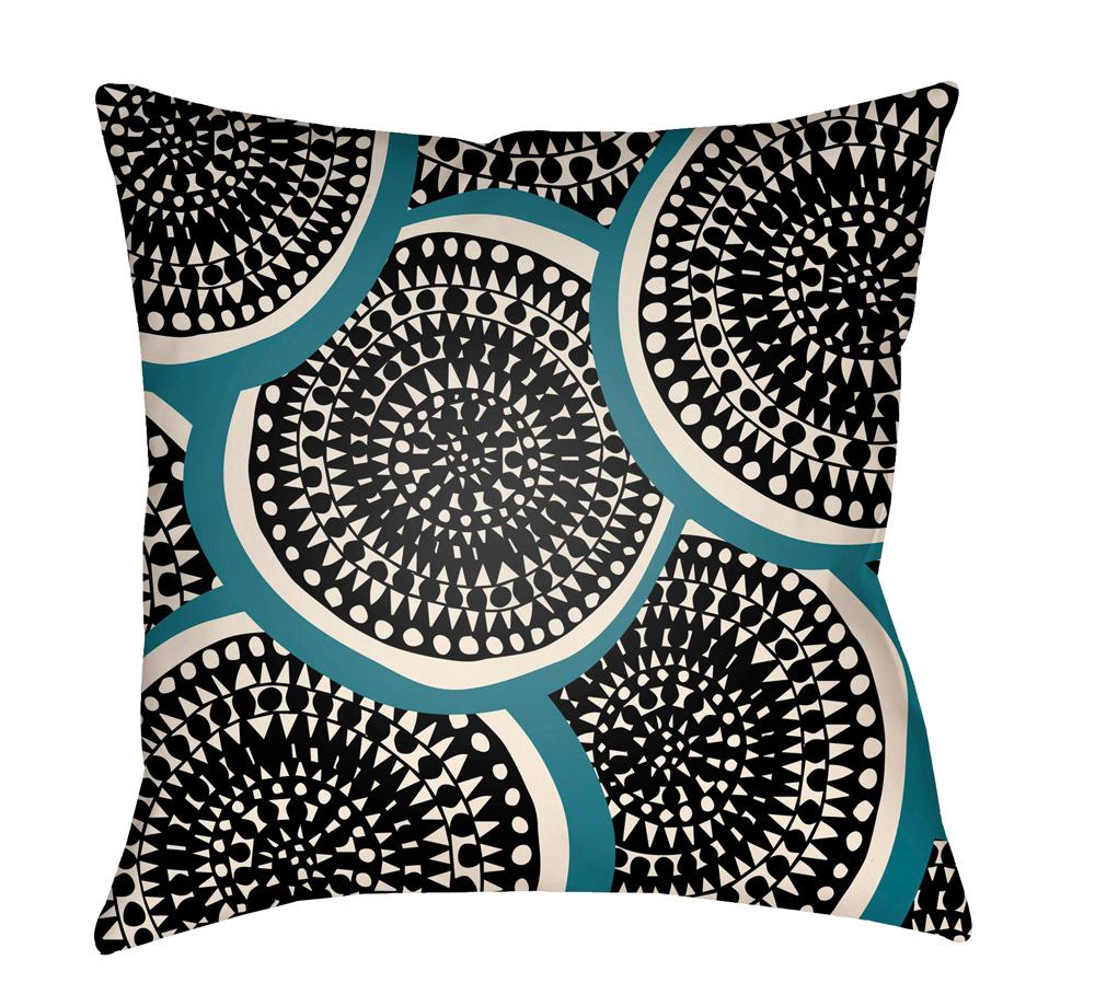 Livabliss - Litchfield 16inLx16inW Accent Pillow - LTCH1377-1616 veiw 1