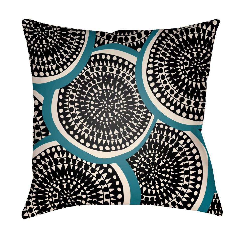 Livabliss - Litchfield 22inLx22inW Accent Pillow - LTCH1377-2222 veiw 1