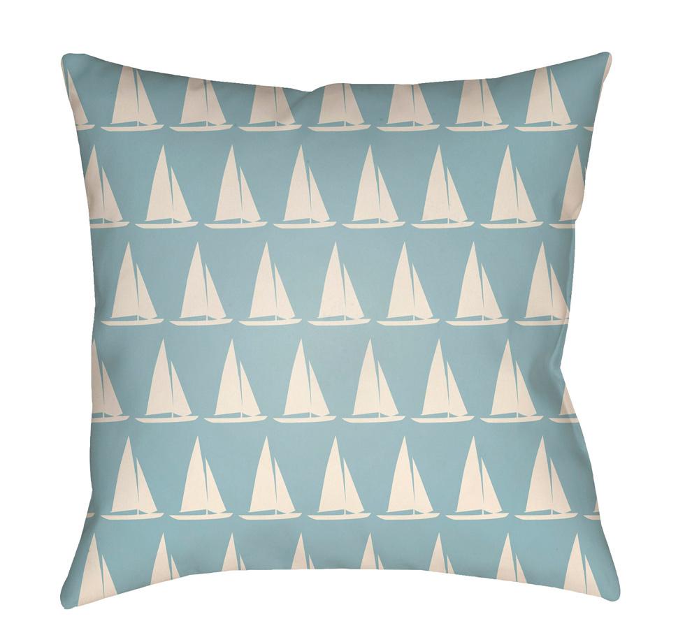 Livabliss - Litchfield 18inLx18inW Accent Pillow - LTCH1407-1818 veiw 1