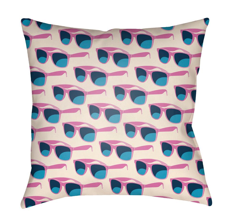 Livabliss - Litchfield 16inLx16inW Accent Pillow - LTCH1428-1616 veiw 1