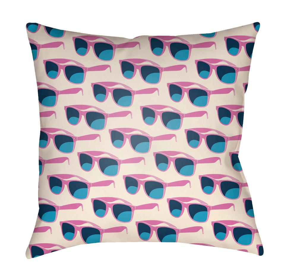 Livabliss - Litchfield 22inLx22inW Accent Pillow - LTCH1428-2222 veiw 1