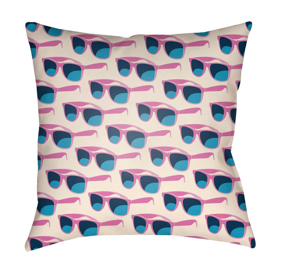 Livabliss - Litchfield 26inLx26inW Floor Pillow - LTCH1428-2626 veiw 1