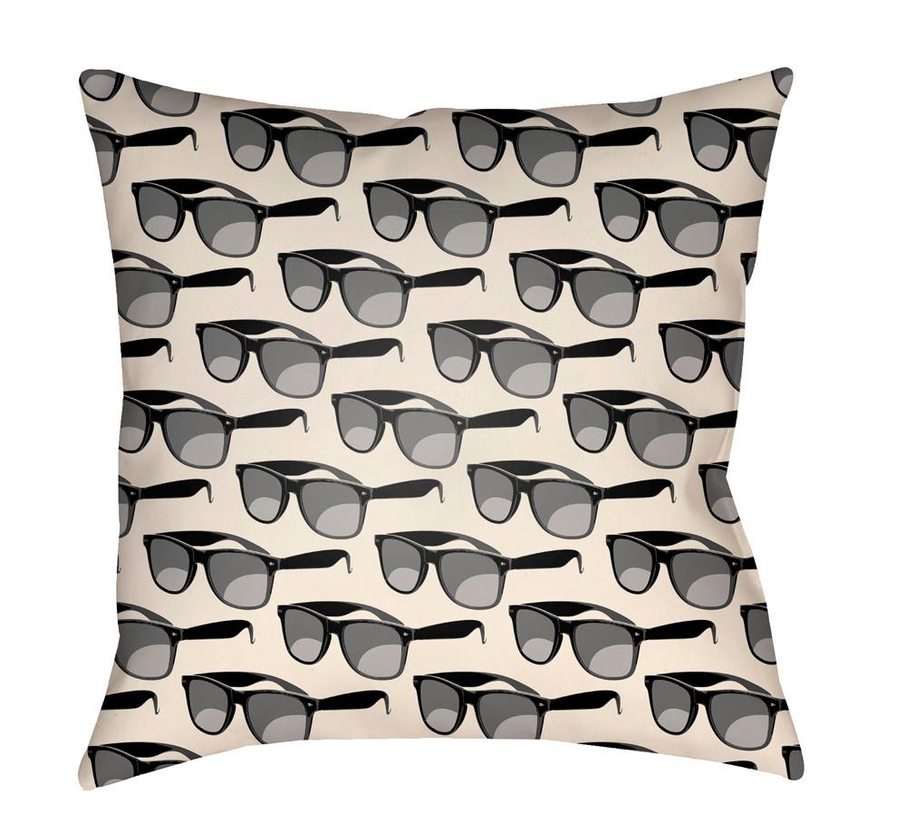 Livabliss - Litchfield 18inLx18inW Accent Pillow - LTCH1430-1818 veiw 1