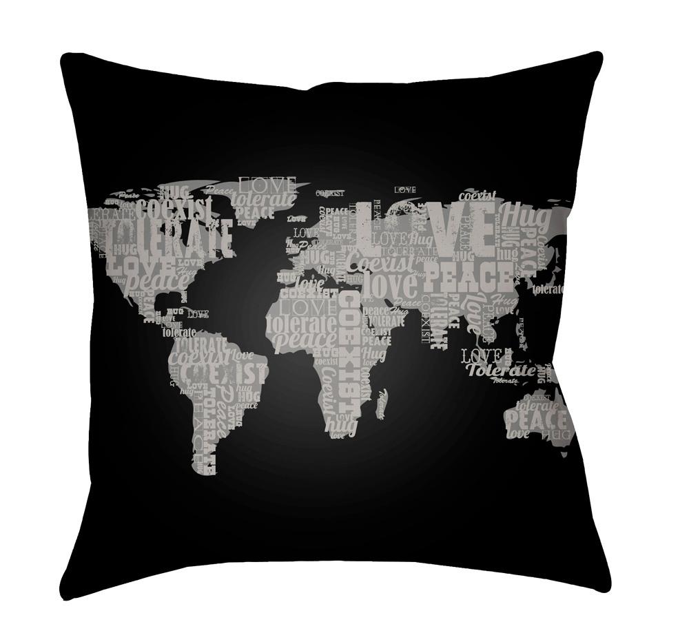 Livabliss - Litchfield 18inLx18inW Accent Pillow - LTCH1447-1818 veiw 1