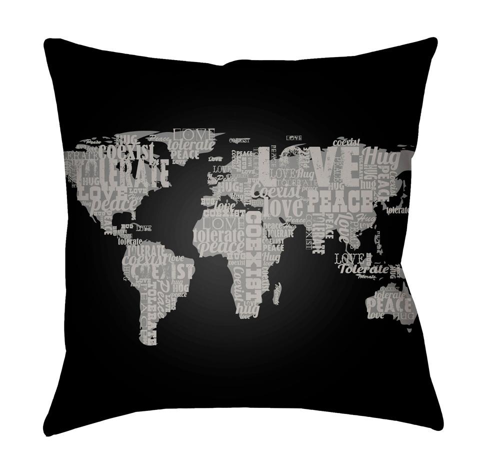 Livabliss - Litchfield 26inLx26inW Floor Pillow - LTCH1447-2626 veiw 1