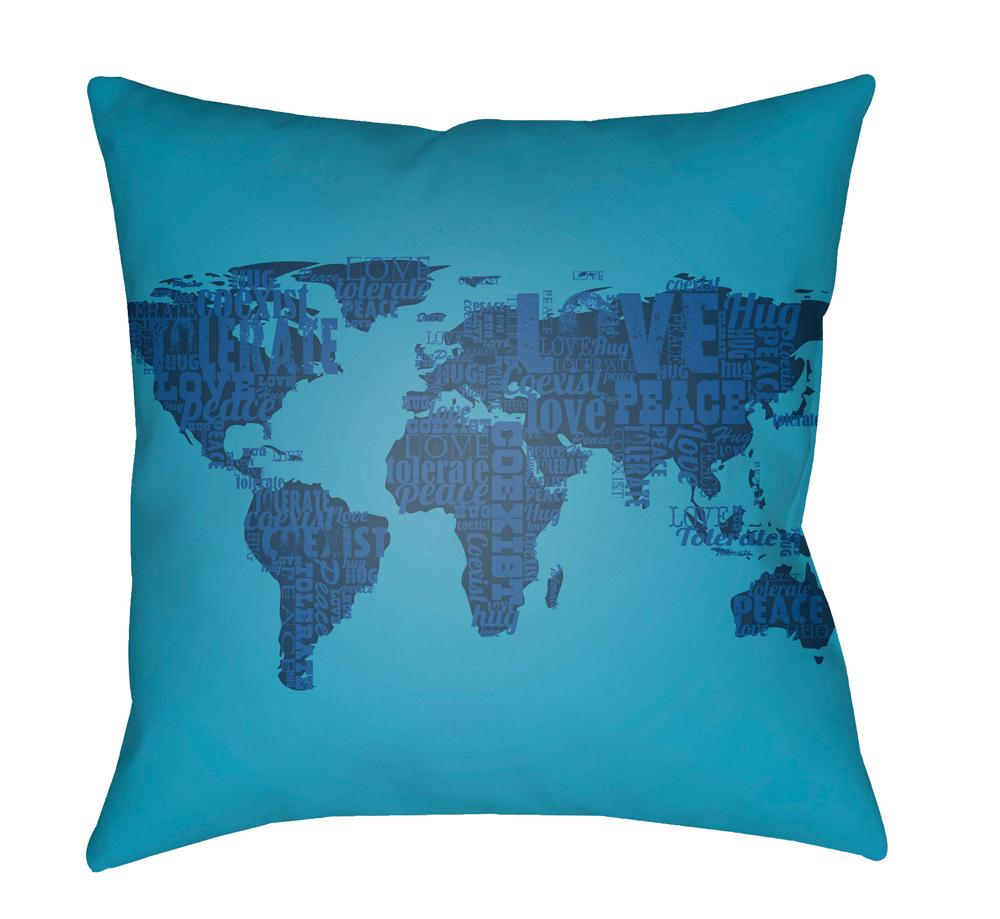 Livabliss - Litchfield 18inLx18inW Accent Pillow - LTCH1450-1818 veiw 1