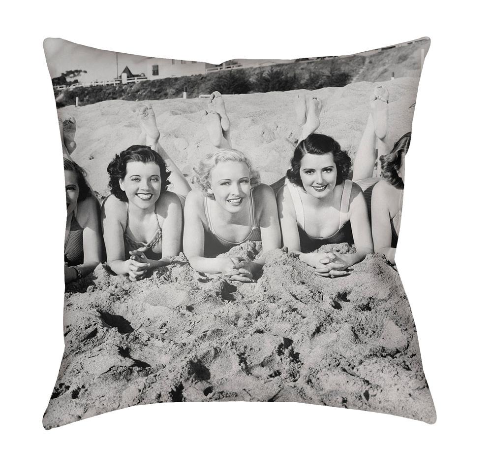 Livabliss - Litchfield 20inLx20inW Accent Pillow - LTCH1456-2020 veiw 1