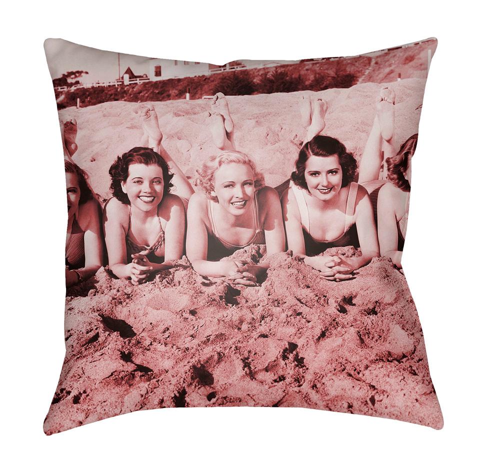 Livabliss - Litchfield 20inLx20inW Accent Pillow - LTCH1458-2020 veiw 1