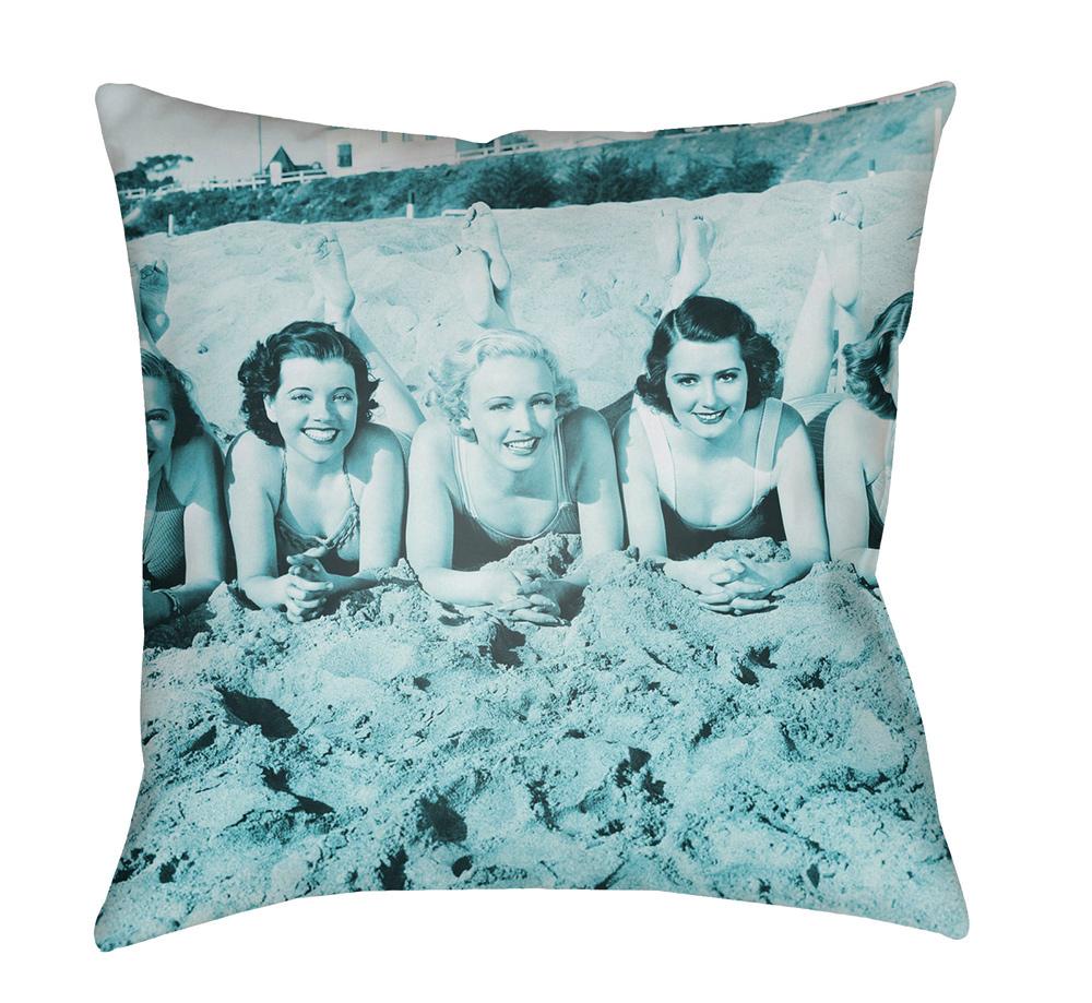 Livabliss - Litchfield 20inLx20inW Accent Pillow - LTCH1459-2020 veiw 1