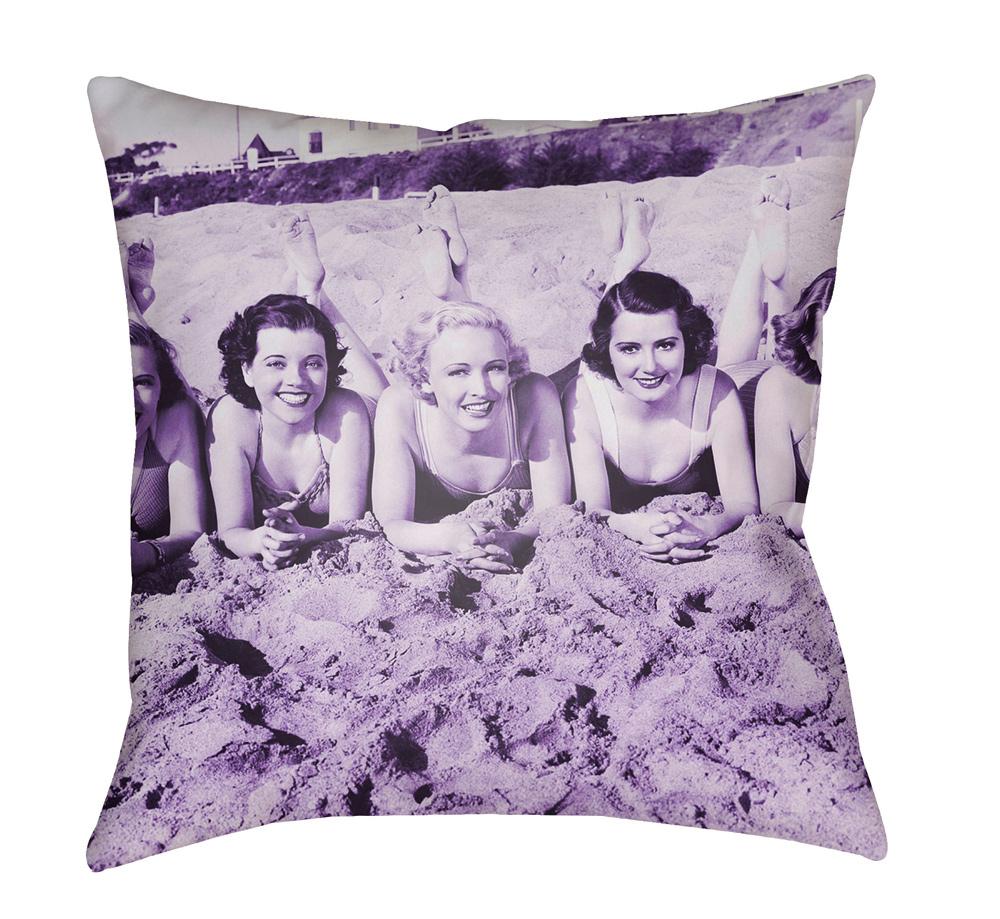 Livabliss - Litchfield 16inLx16inW Accent Pillow - LTCH1460-1616 veiw 1