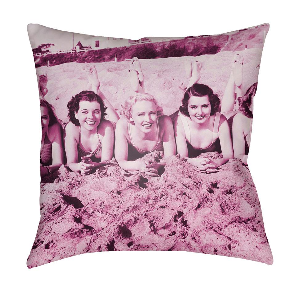 Livabliss - Litchfield 20inLx20inW Accent Pillow - LTCH1461-2020 veiw 1