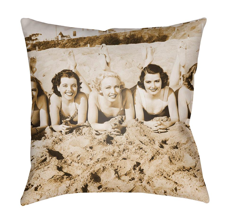 Livabliss - Litchfield 18inLx18inW Accent Pillow - LTCH1462-1818 veiw 1