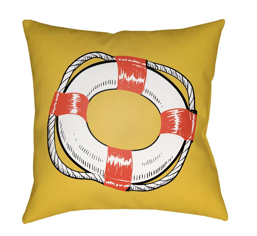 Livabliss - Litchfield 16inLx16inW Accent Pillow - LTCH1503-1616 veiw 1