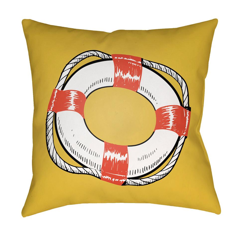 Livabliss - Litchfield 26inLx26inW Floor Pillow - LTCH1503-2626 veiw 1