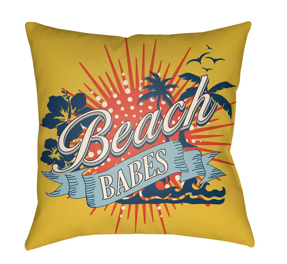Livabliss - Litchfield 16inLx16inW Accent Pillow - LTCH1512-1616 veiw 1