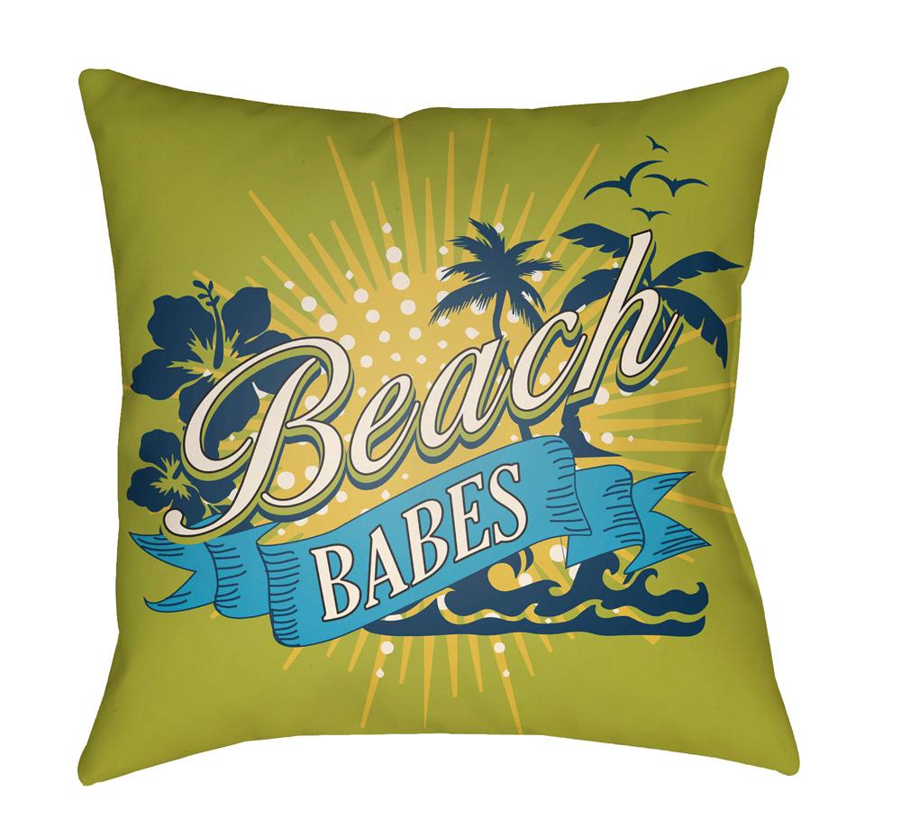 Livabliss - Litchfield 22inLx22inW Accent Pillow - LTCH1519-2222 veiw 1