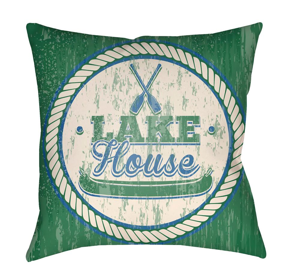 Livabliss - Litchfield 16inLx16inW Accent Pillow - LTCH1530-1616 veiw 1