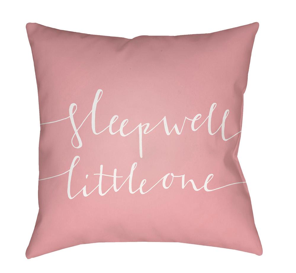 Livabliss - Little One 20inLx20inW Accent Pillow - NUR014-2020 veiw 1