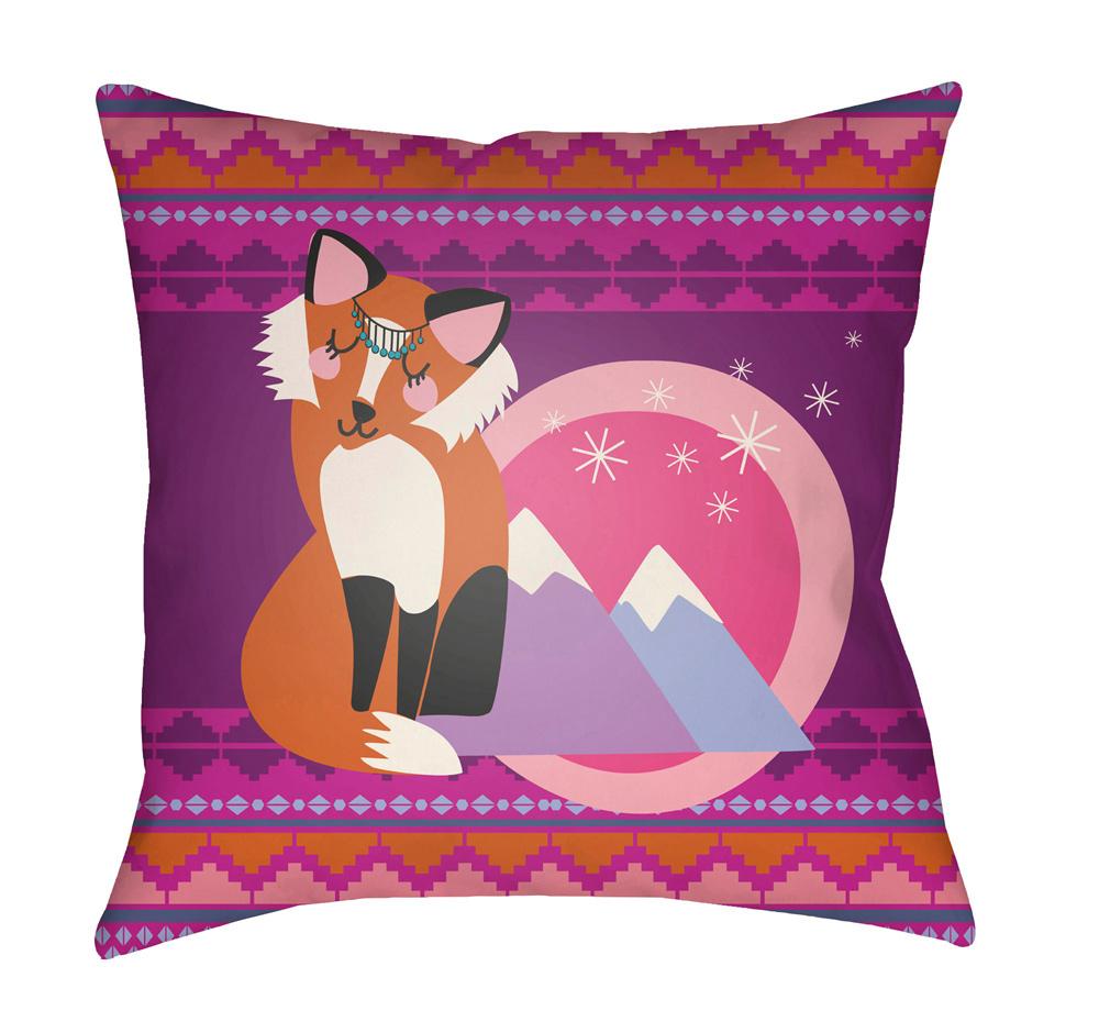Livabliss - Littles 18inLx18inW Accent Pillow - LI001-1818 veiw 1