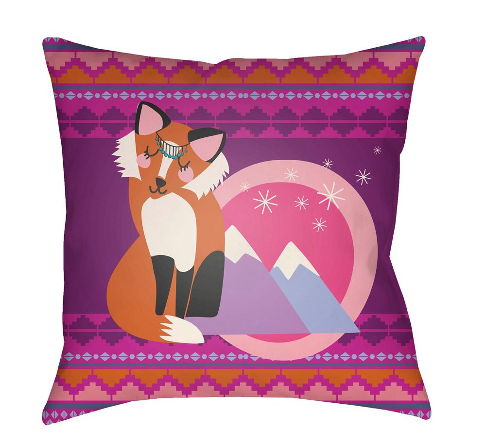 Livabliss - Littles 20inLx20inW Accent Pillow - LI001-2020 veiw 1