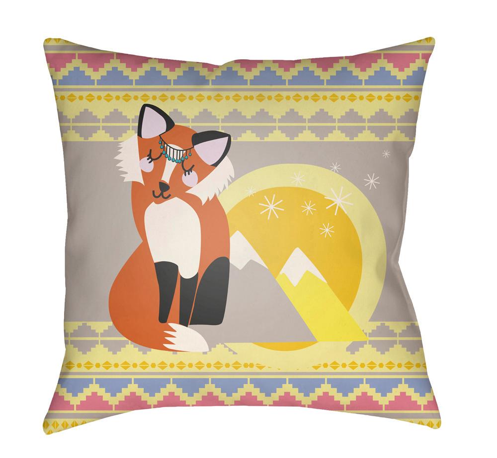 Livabliss - Littles 22inLx22inW Accent Pillow - LI002-2222 veiw 1