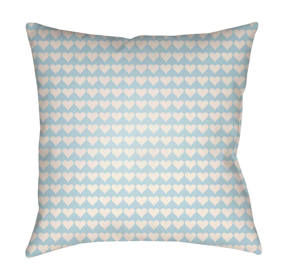 Livabliss - Littles 18inLx18inW Accent Pillow - LI019-1818 veiw 1