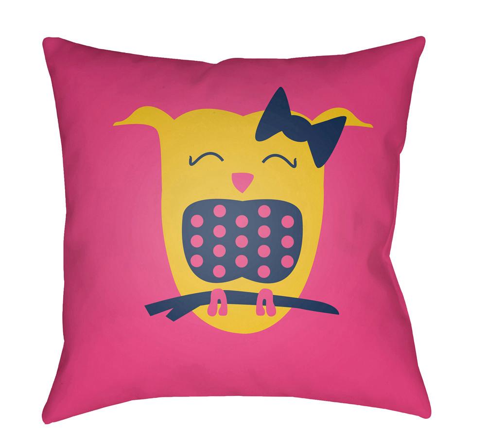 Livabliss - Littles 22inLx22inW Accent Pillow - LI029-2222 veiw 1