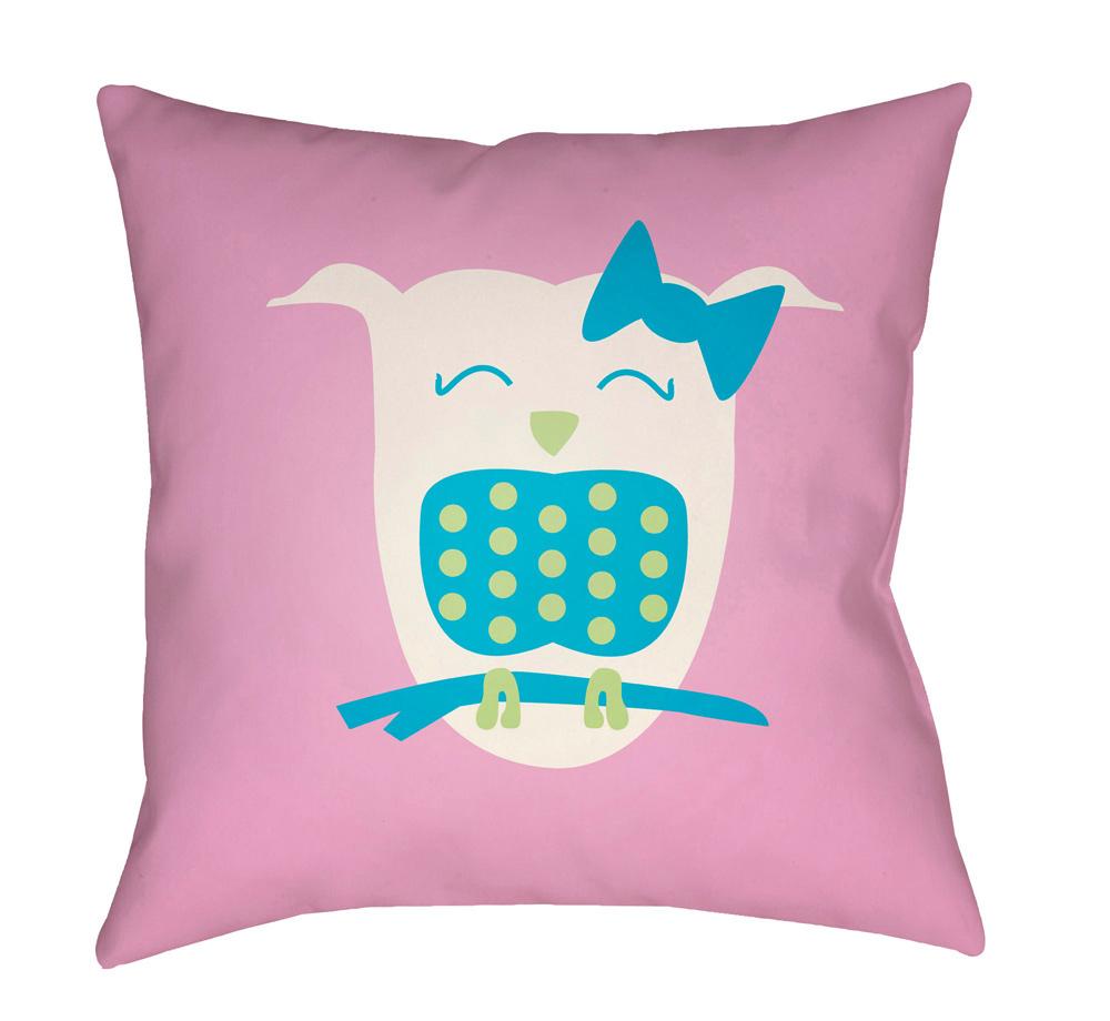 Livabliss - Littles 22inLx22inW Accent Pillow - LI030-2222 veiw 1