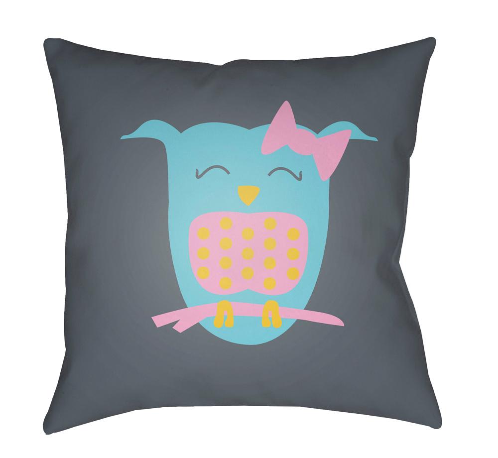 Livabliss - Littles 18inLx18inW Accent Pillow - LI031-1818 veiw 1