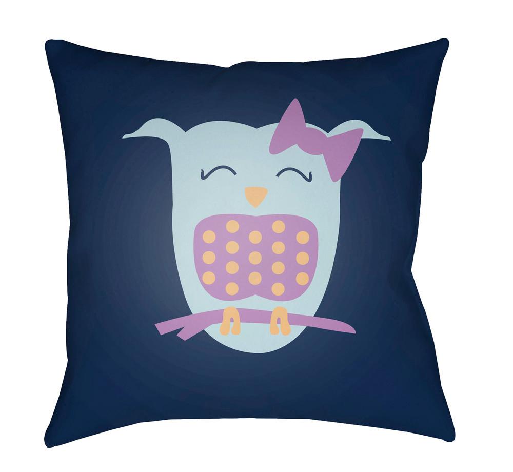 Livabliss - Littles 22inLx22inW Accent Pillow - LI032-2222 veiw 1