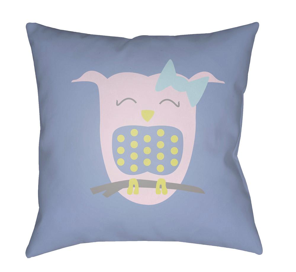 Livabliss - Littles 20inLx20inW Accent Pillow - LI034-2020 veiw 1
